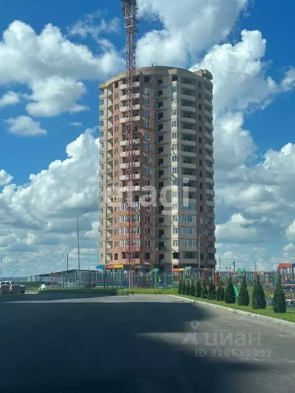 2-к кв. Ингушетия, Магас ул. Набережная (78.3 м) - Фото 0