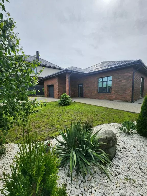 Дом в Ставропольский край, Ставрополь ул. Степных зорь (191 м) - Фото 1