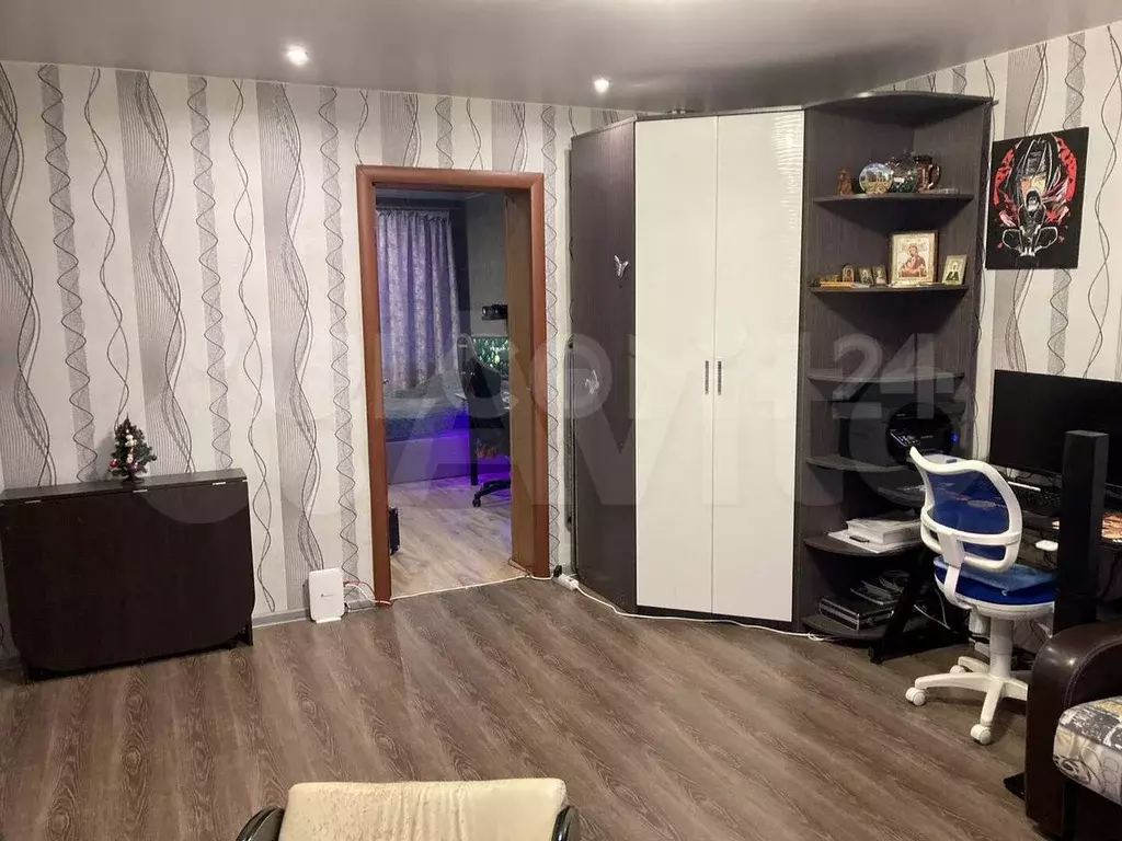 3-к. квартира, 65,8 м, 1/3 эт. - Фото 1