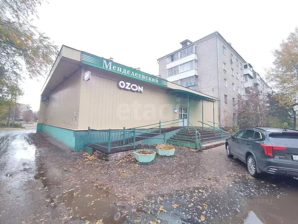 Торговая площадь в Владимирская область, Гусь-Хрустальный ул. ... - Фото 2