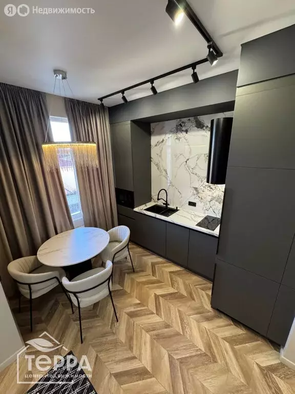 1-комнатная квартира: Евпатория, Симферопольская улица, 2Ч (41.5 м) - Фото 1