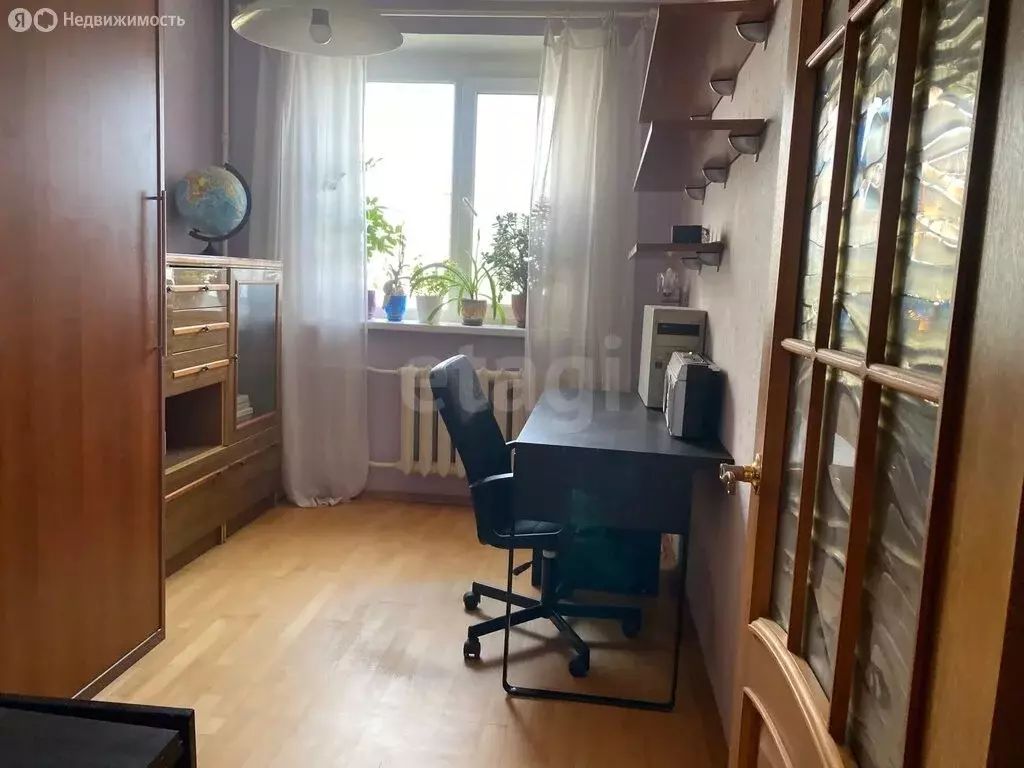 3-комнатная квартира: Саратов, Комсомольская улица, 34/38 (66.3 м) - Фото 2