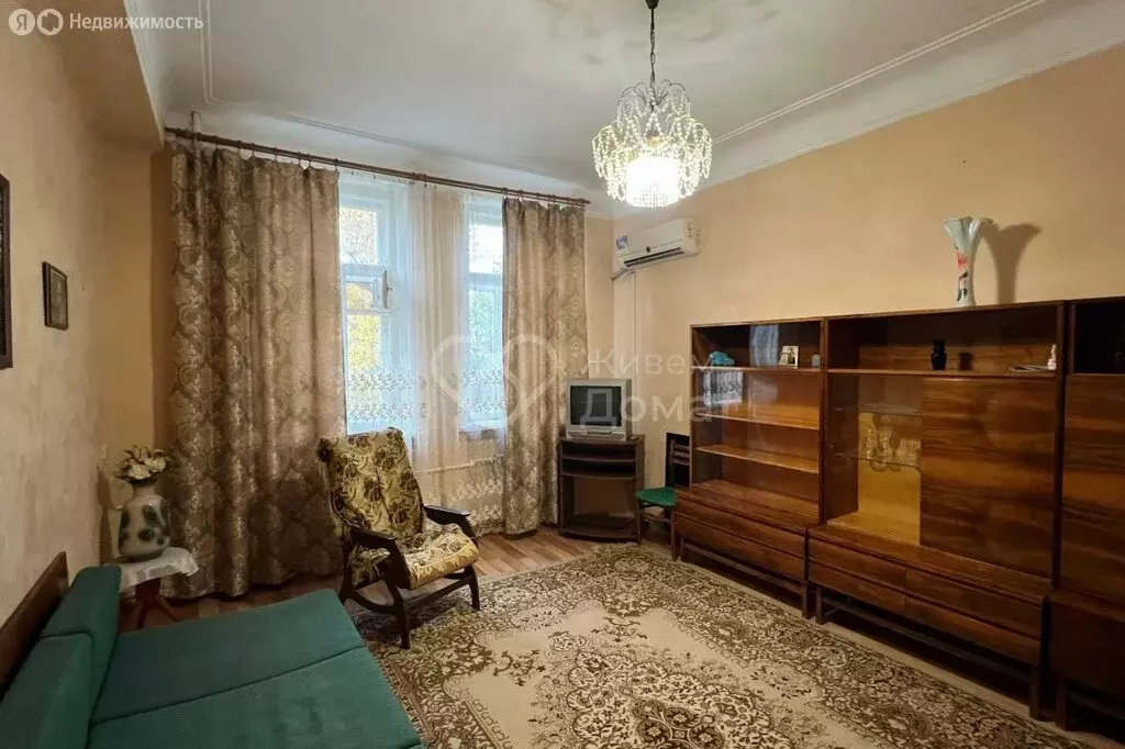 2-комнатная квартира: Волгоград, проспект имени В.И. Ленина, 85 (47 м) - Фото 1