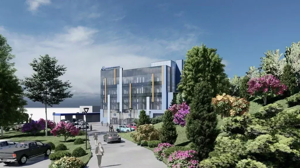 Помещение свободного назначения в Севастополь ш. Фиолентовское, 3А/1 ... - Фото 1