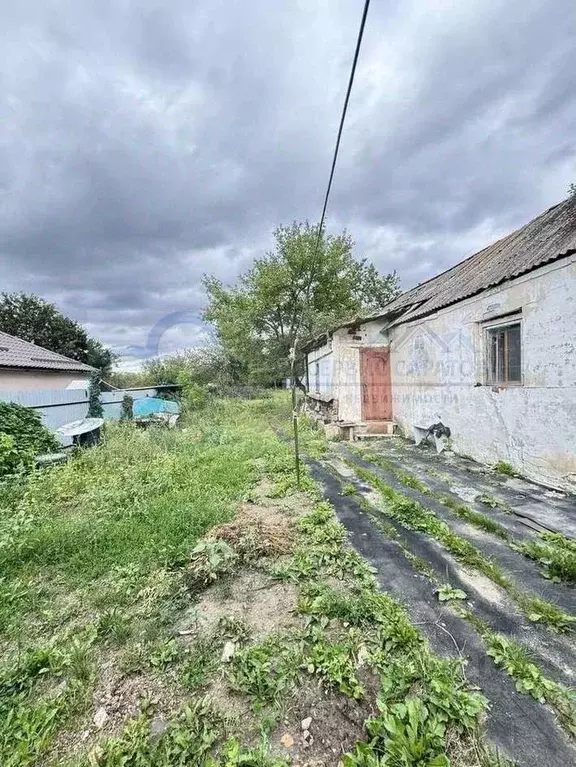 Дом в Саратовская область, Саратов проезд 1-й Лагерный (35 м) - Фото 2