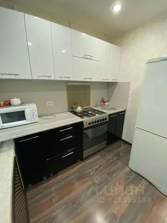 1-к кв. Пермский край, Кудымкар ул. Гагарина, 14 (31.0 м) - Фото 2