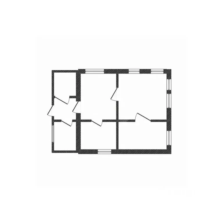 Дом в Белгородская область, Красногвардейский район, Засосенское ... - Фото 2