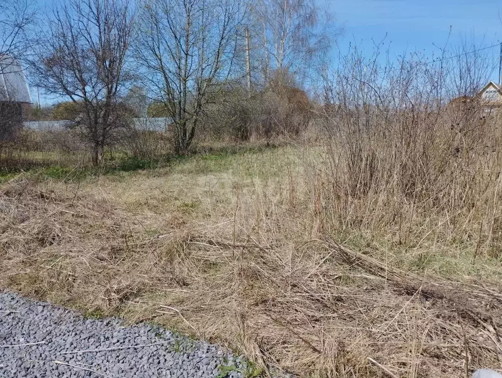 Участок в Вологодская область, Вологда Дубрава садоводческое ... - Фото 0