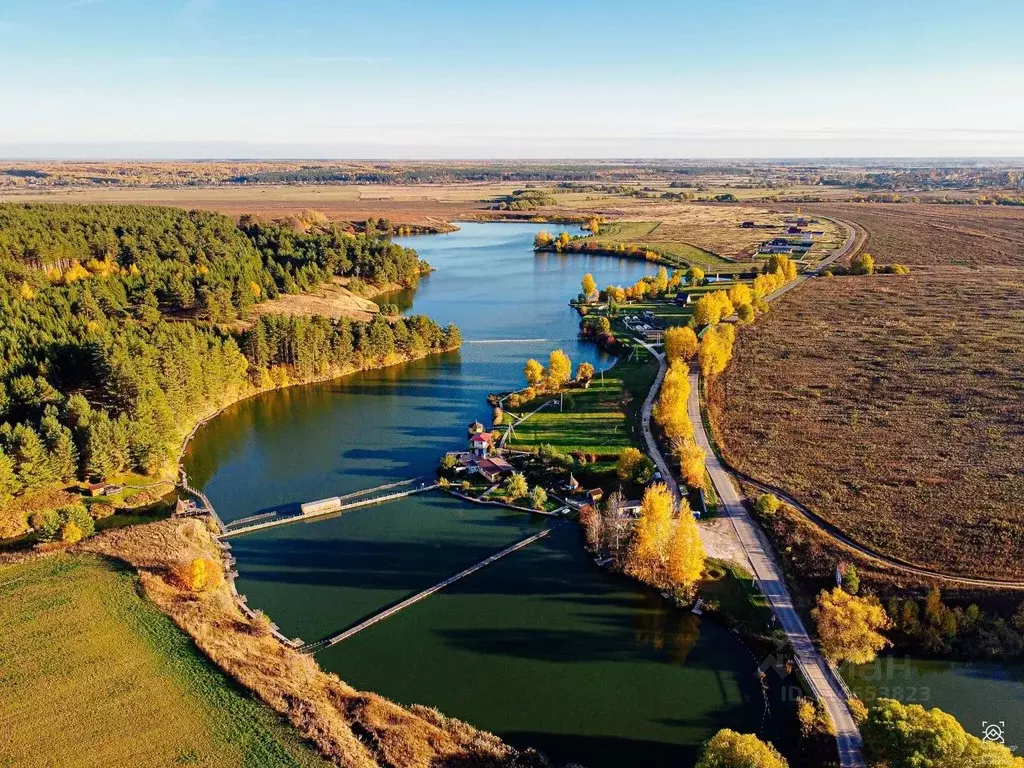 Участок в Владимирская область, Суздальский район, Павловское ... - Фото 0