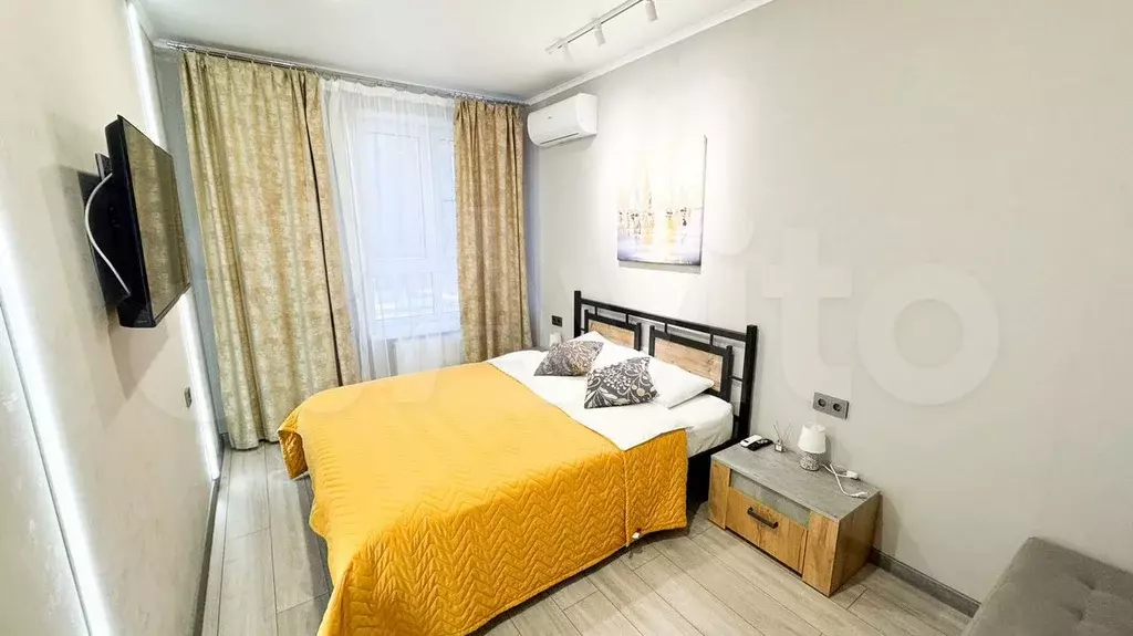 1-к. квартира, 35 м, 3/8 эт. - Фото 1
