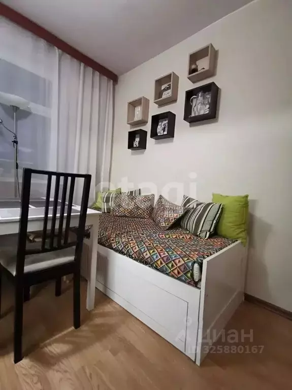 1-к кв. Московская область, Люберцы Комсомольский просп., 16/2 (42.4 ... - Фото 1