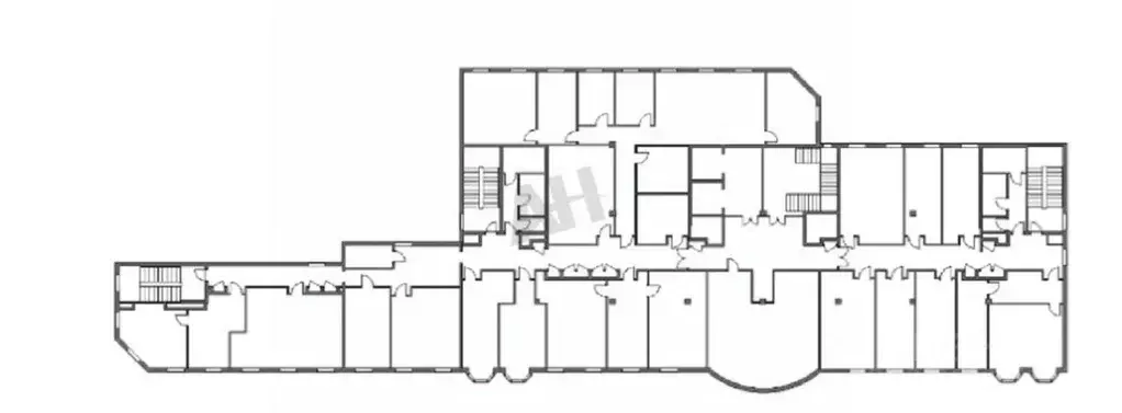 Офис в Москва Марксистская ул., 16 (1020 м) - Фото 2