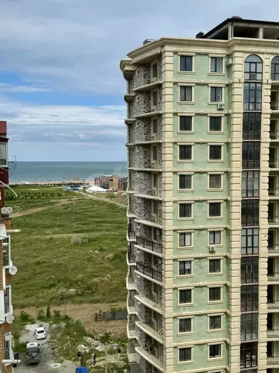 1-к кв. Дагестан, Махачкала просп. Насрутдинова, 55Б (57.0 м) - Фото 0