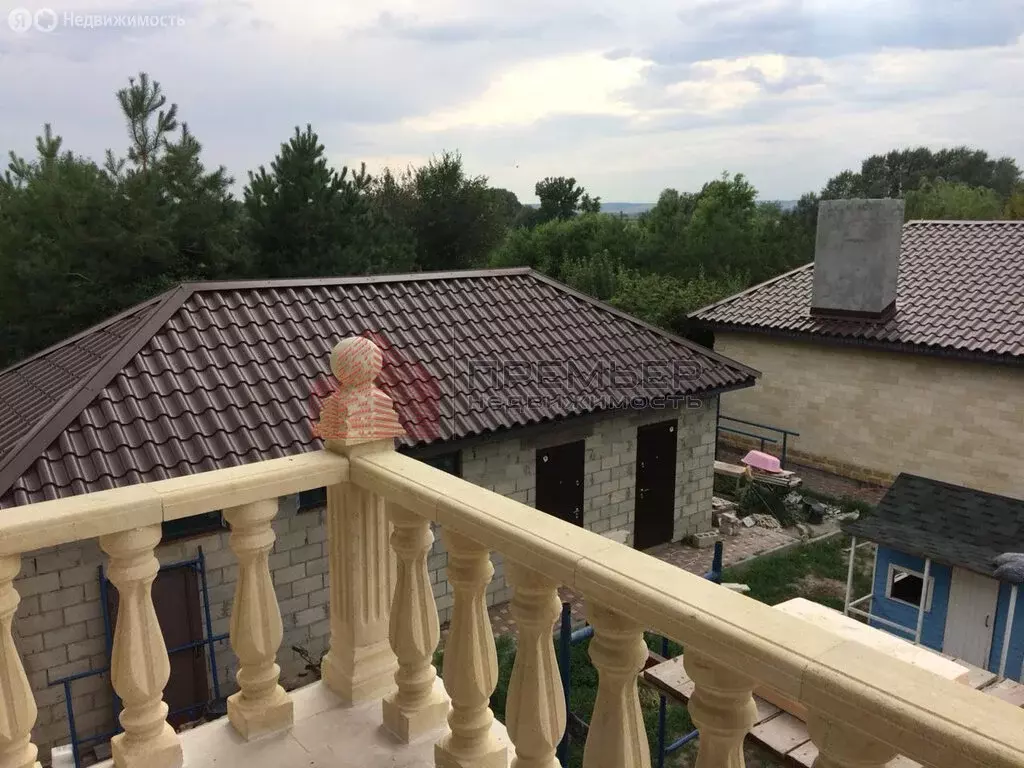 Дом в станица Качалинская, Прибрежная улица, 12 (204.1 м) - Фото 1