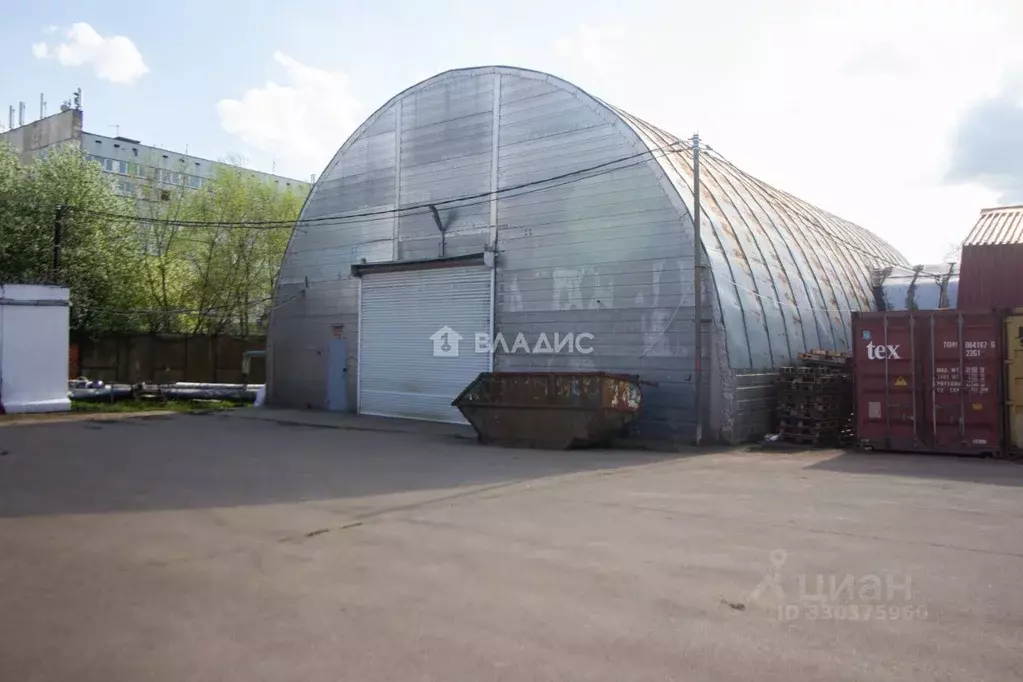 Склад в Московская область, Химки ш. Шереметьевское, 11 (787 м) - Фото 1