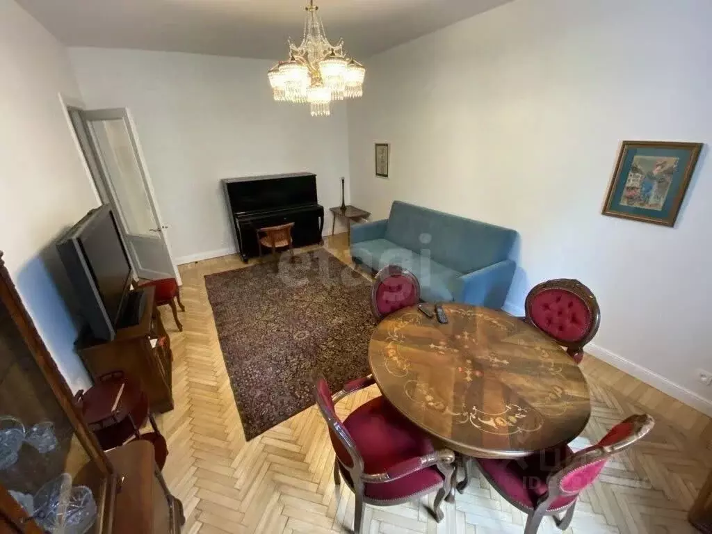 3-к кв. Санкт-Петербург Суворовский просп., 17 (59.3 м) - Фото 1