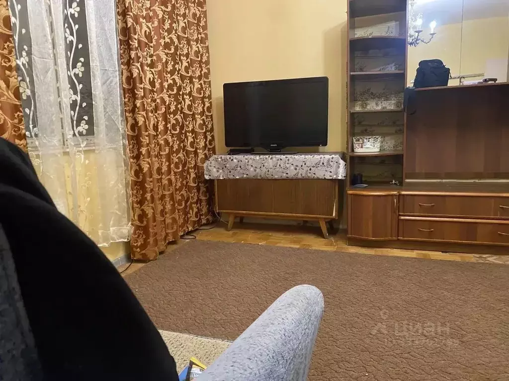 1-к кв. Москва Камчатская ул., 11 (40.0 м) - Фото 1