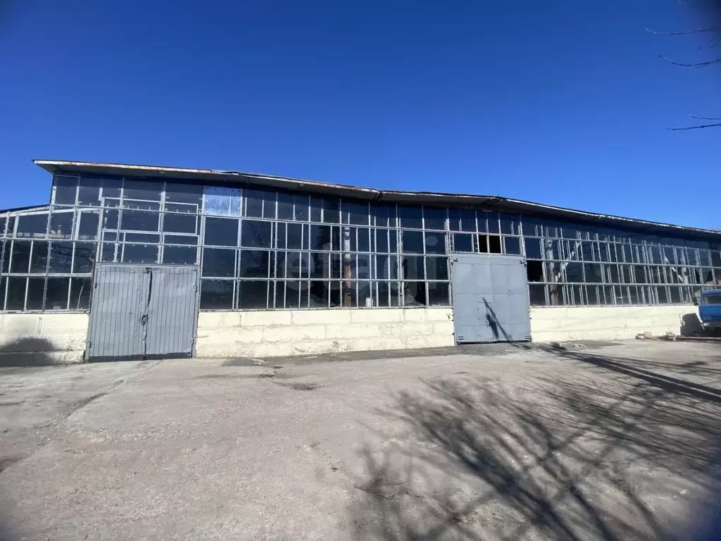 Склад в Оренбургская область, Оренбург Красный городок мкр, ул. ... - Фото 1