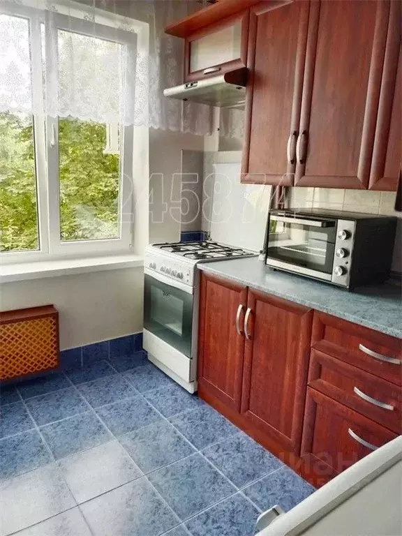 1-к кв. Москва Бирюлевская ул., 21К1 (38.0 м) - Фото 1