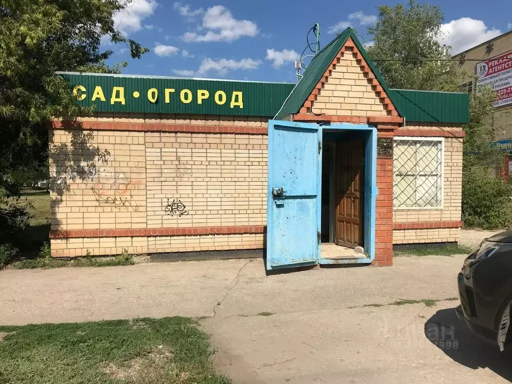 Торговая площадь в Саратовская область, Балаково просп. Героев, 25/1 .,  Продажа торговых помещений в Балаково, ID объекта - 80001314421