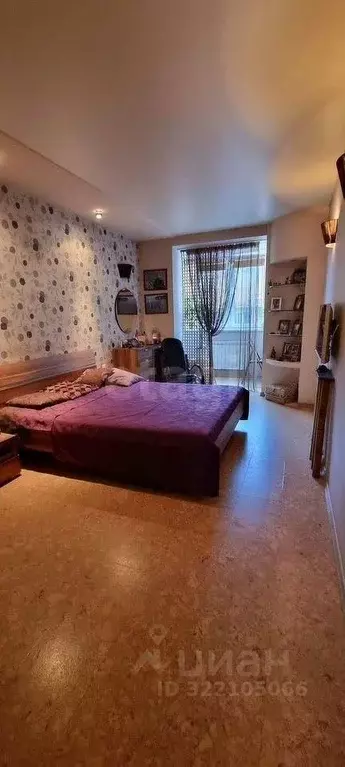 2-к кв. Самарская область, Самара Чапаевская ул., 187 (77.6 м) - Фото 1