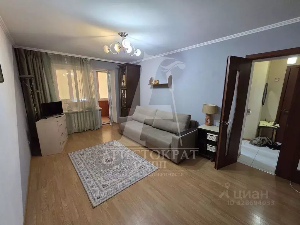 1-к кв. Ставропольский край, Пятигорск Новороссийская ул., 24 (40.0 м) - Фото 1