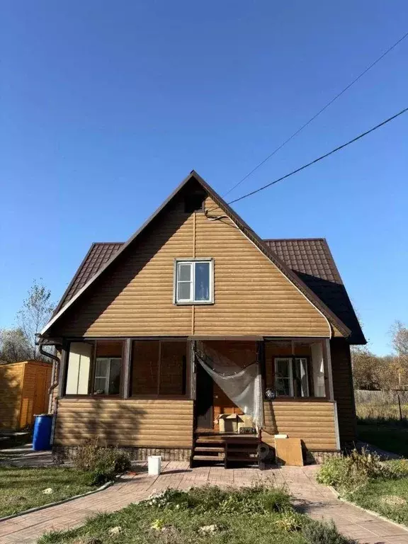 Дом, 124.1 м - Фото 1