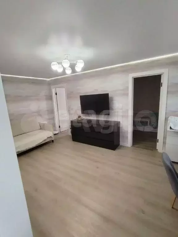 2-к. квартира, 44,5 м, 1/5 эт. - Фото 1