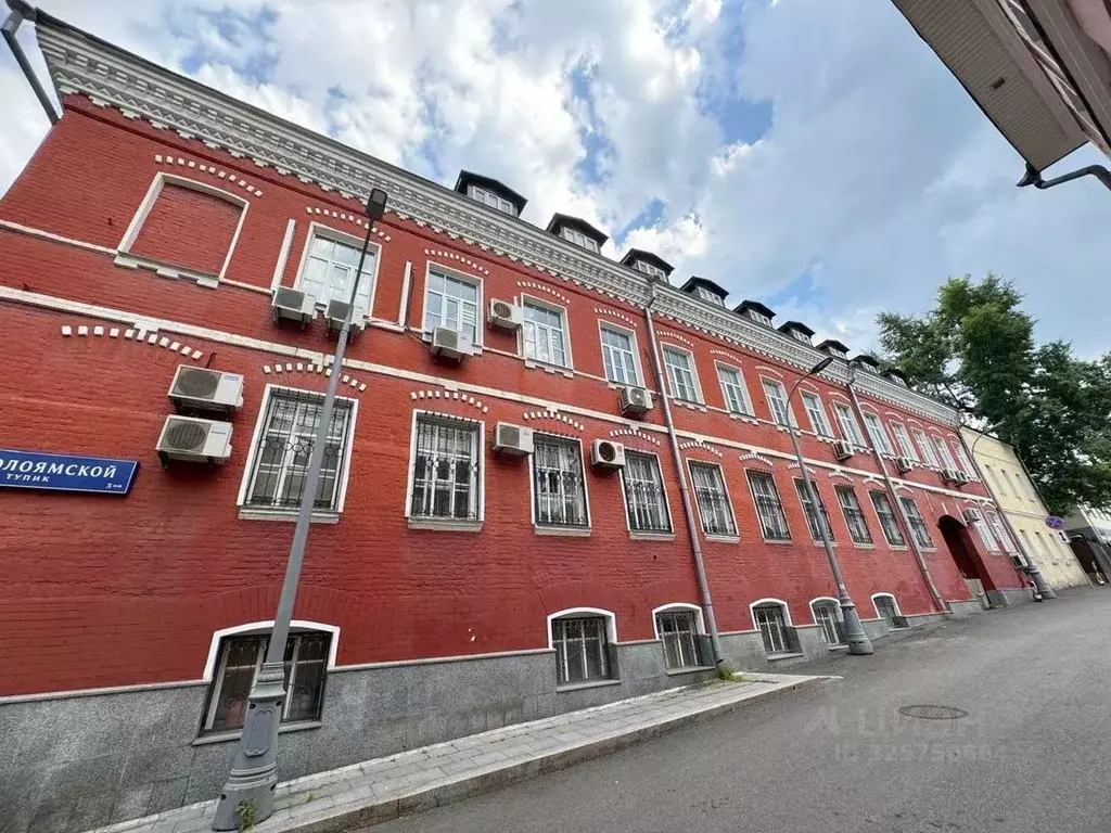 Помещение свободного назначения в Москва Николоямская ул., 52С4 (17 м) - Фото 2