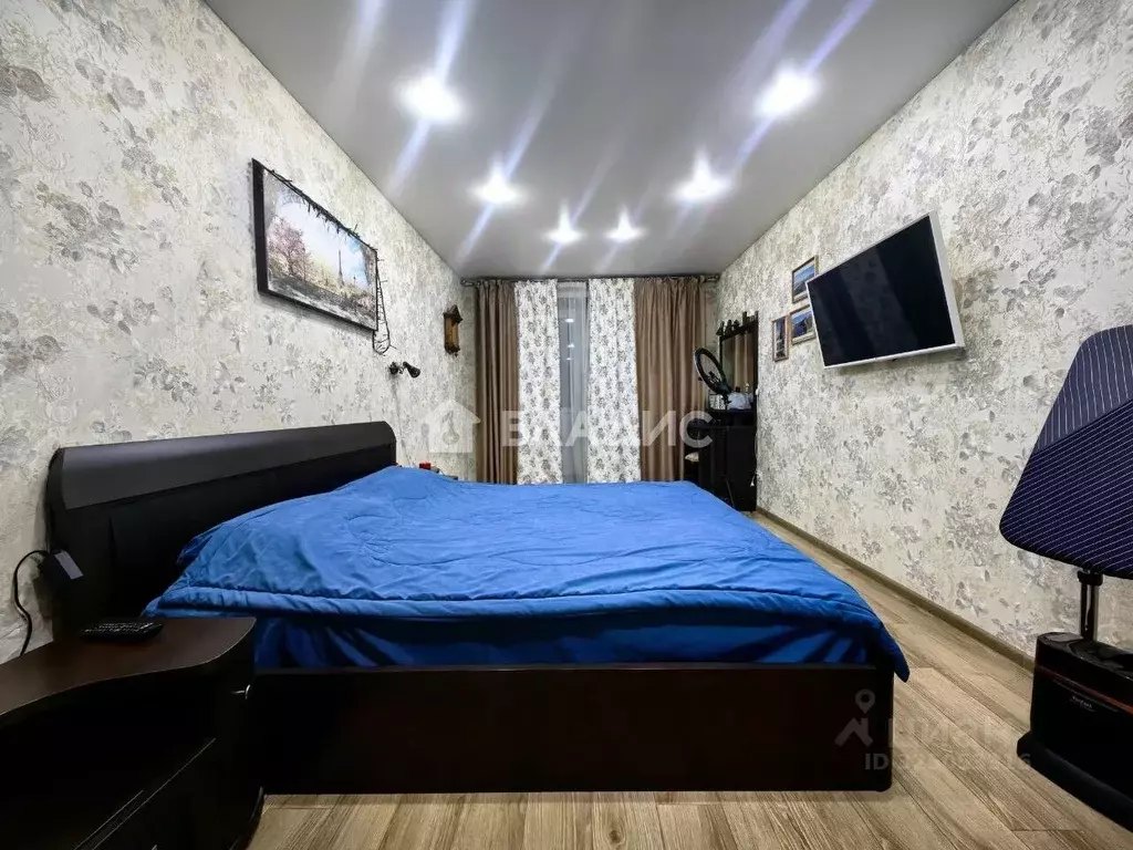 3-к кв. Смоленская область, Смоленск Колхозный пер., 15Г (90.0 м) - Фото 1