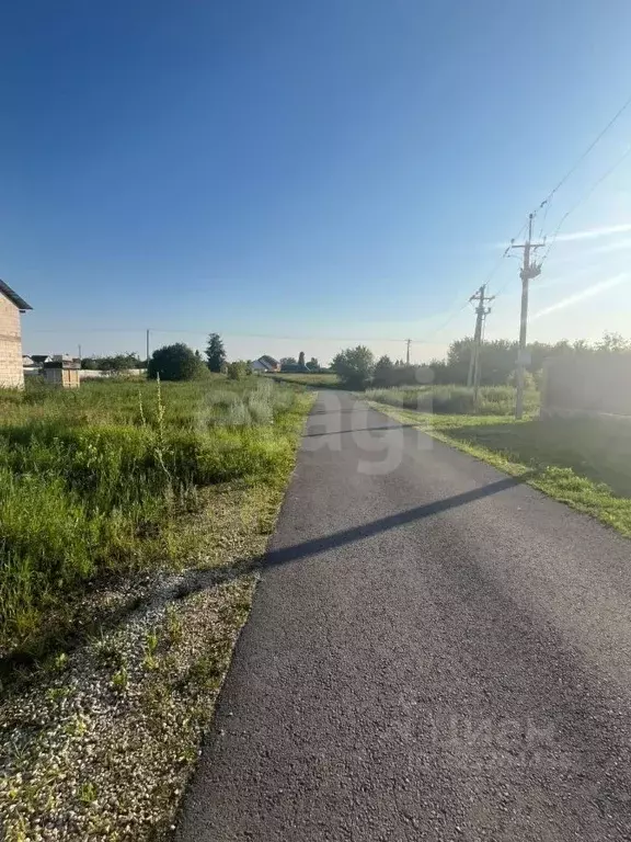 Участок в Липецкая область, Грязинский муниципальный округ, с. Фащевка ... - Фото 1
