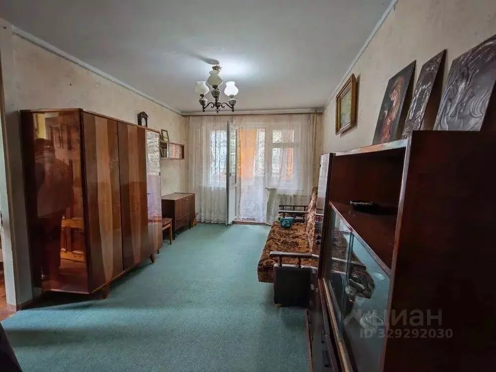 2-к кв. Крым, Ялта ул. Грибоедова, 2 (46.6 м) - Фото 1