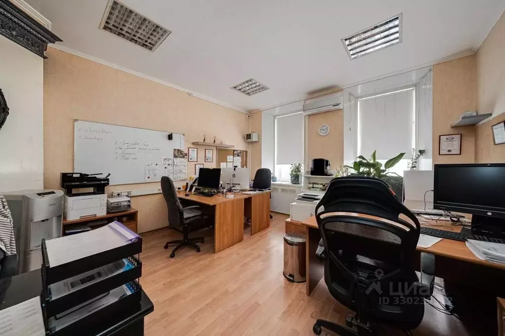 6-к кв. Москва ул. Жуковского, 11 (164.3 м) - Фото 1
