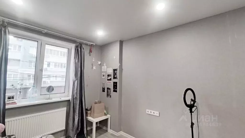 1-к кв. Самарская область, Самара 3-й проезд, 50 (37.0 м) - Фото 2