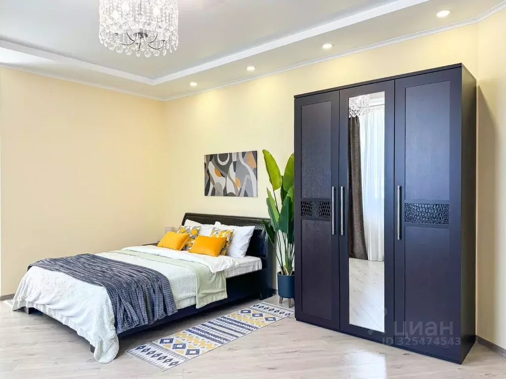 1-к кв. Краснодарский край, Новороссийск наб. Адмирала Серебрякова, ... - Фото 1