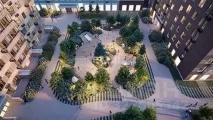 1-к кв. Тюменская область, Тюмень ул. Эльвиры Федоровой, 1 (45.6 м) - Фото 2