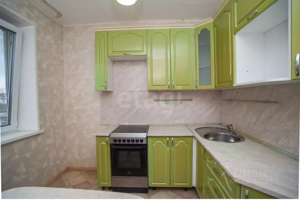 2-к кв. Ульяновская область, Ульяновск Заречная ул., 2 (53.5 м) - Фото 2