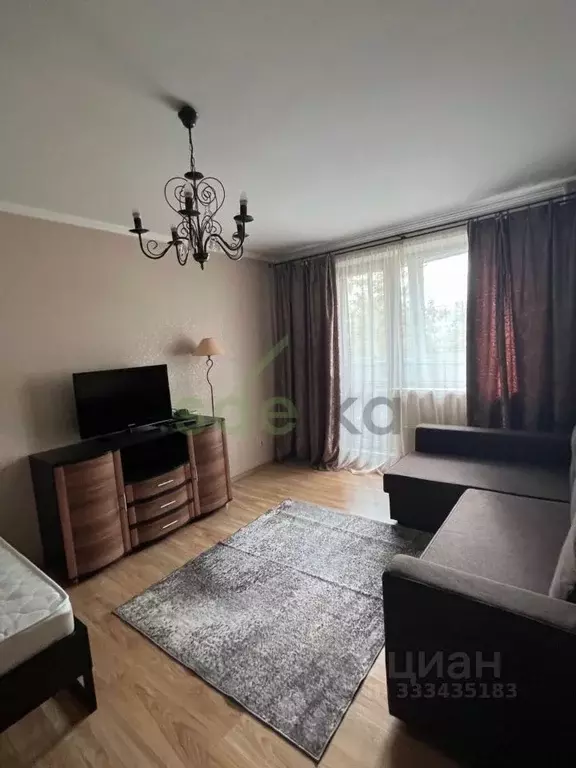 1-к кв. Москва Воронежская ул., 5 (38.0 м) - Фото 1