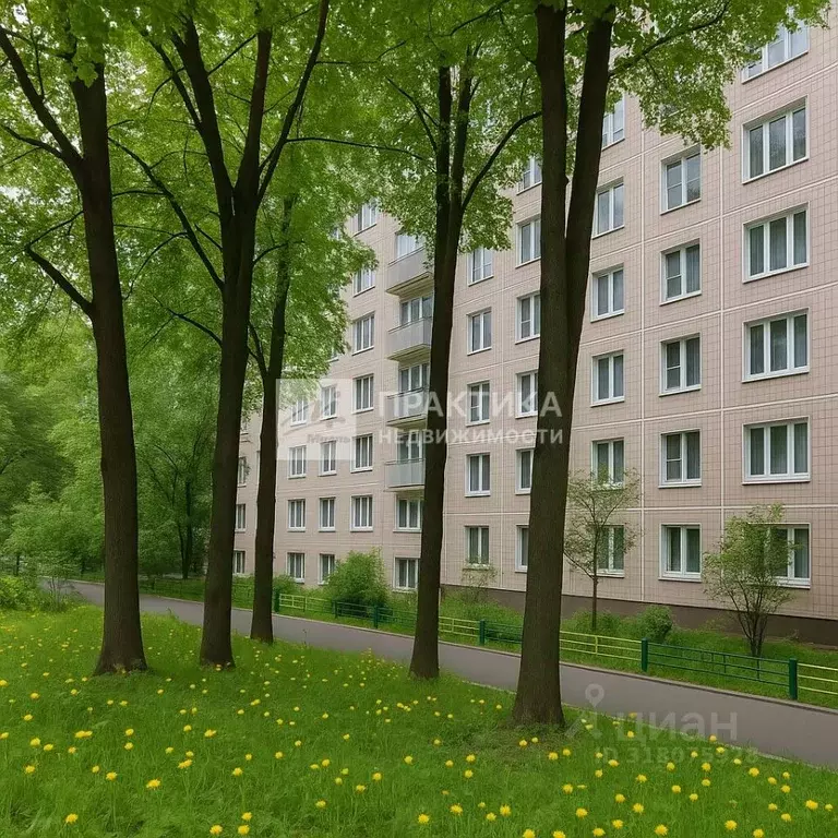 4-к кв. Московская область, Балашиха Советская ул., 7А (64.4 м) - Фото 0