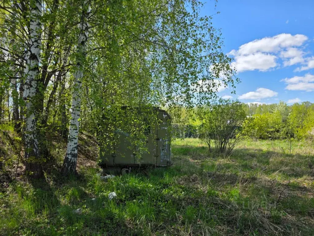 Участок в Московская область, Серпухов городской округ, д. Каменка  ... - Фото 0