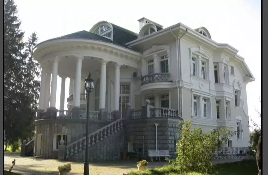 Дом в Москва д. Клоково, ул. 9-я Скворцовая (877 м) - Фото 1