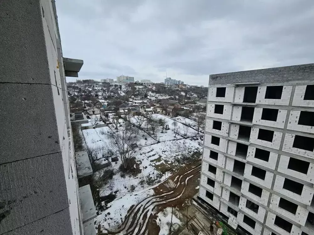 1-к кв. Белгородская область, Белгород Донецкая ул. (33.0 м) - Фото 2