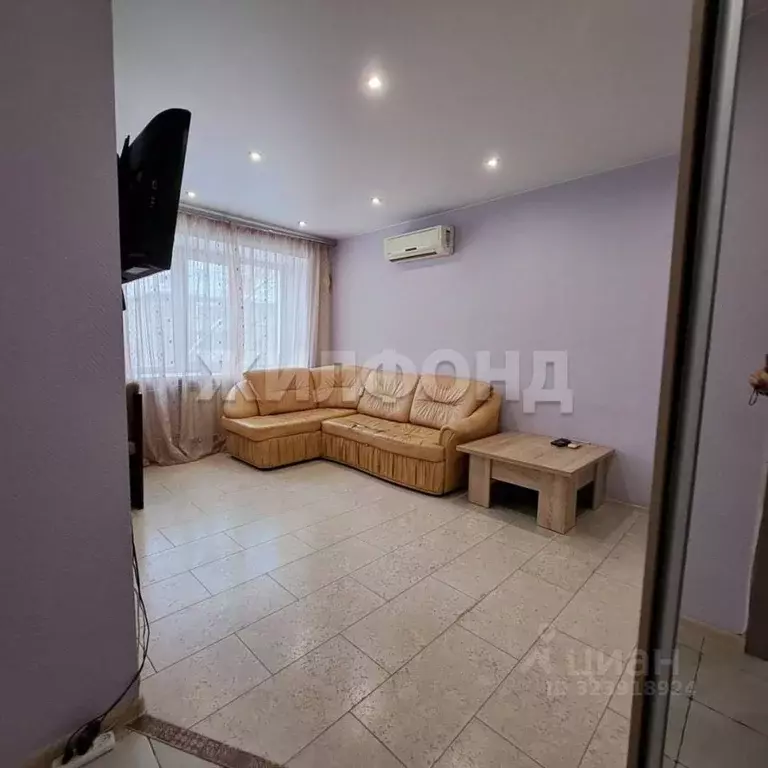 2-к кв. Новосибирская область, Новосибирск ул. Блюхера, 52 (42.2 м) - Фото 2