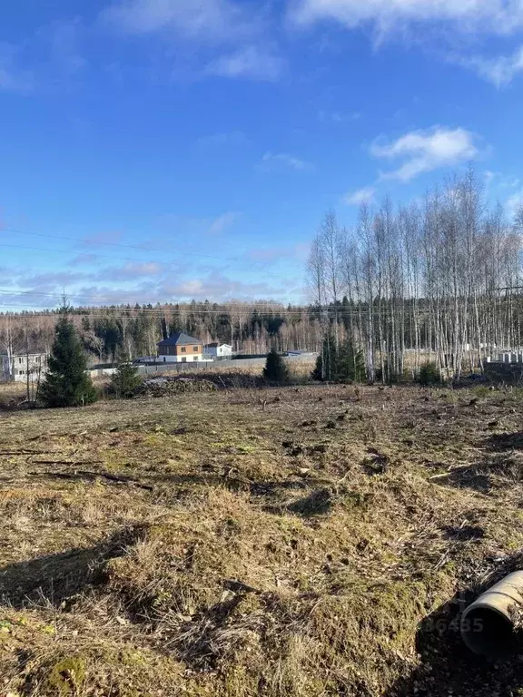 Участок в Московская область, Сергиево-Посадский городской округ, д. ... - Фото 0