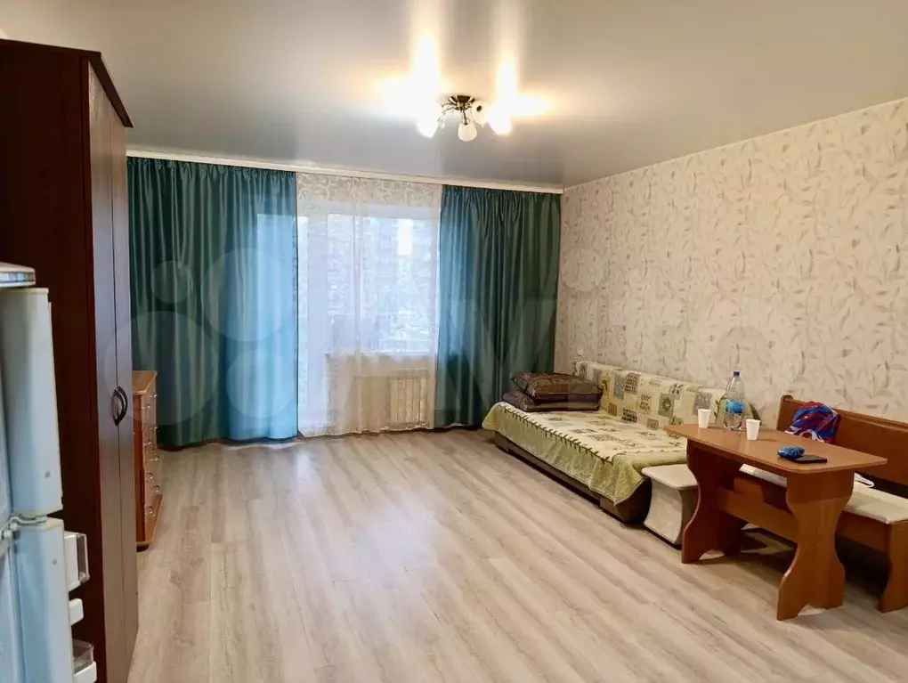 Квартира-студия, 34 м, 6/10 эт. - Фото 1