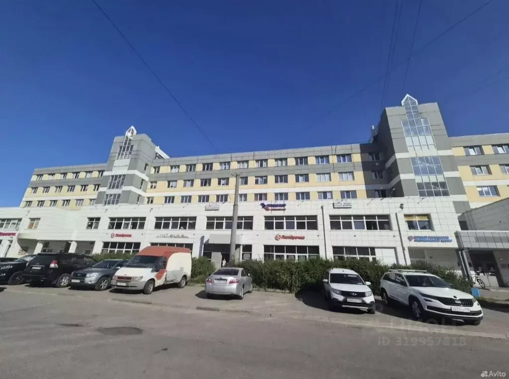Помещение свободного назначения в Санкт-Петербург ул. Есенина, 5Б (46 ... - Фото 0