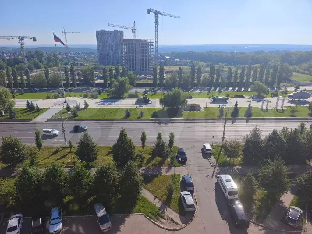 2-к. квартира, 64 м, 8/9 эт. - Фото 0