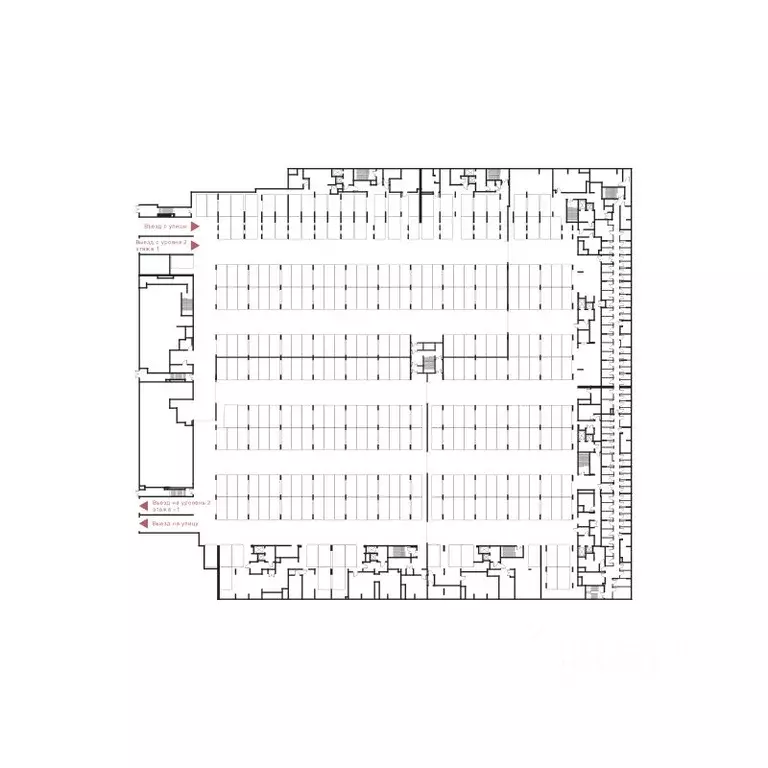 Гараж в Московская область, Красногорск городской округ, Отрадное пгт ... - Фото 2