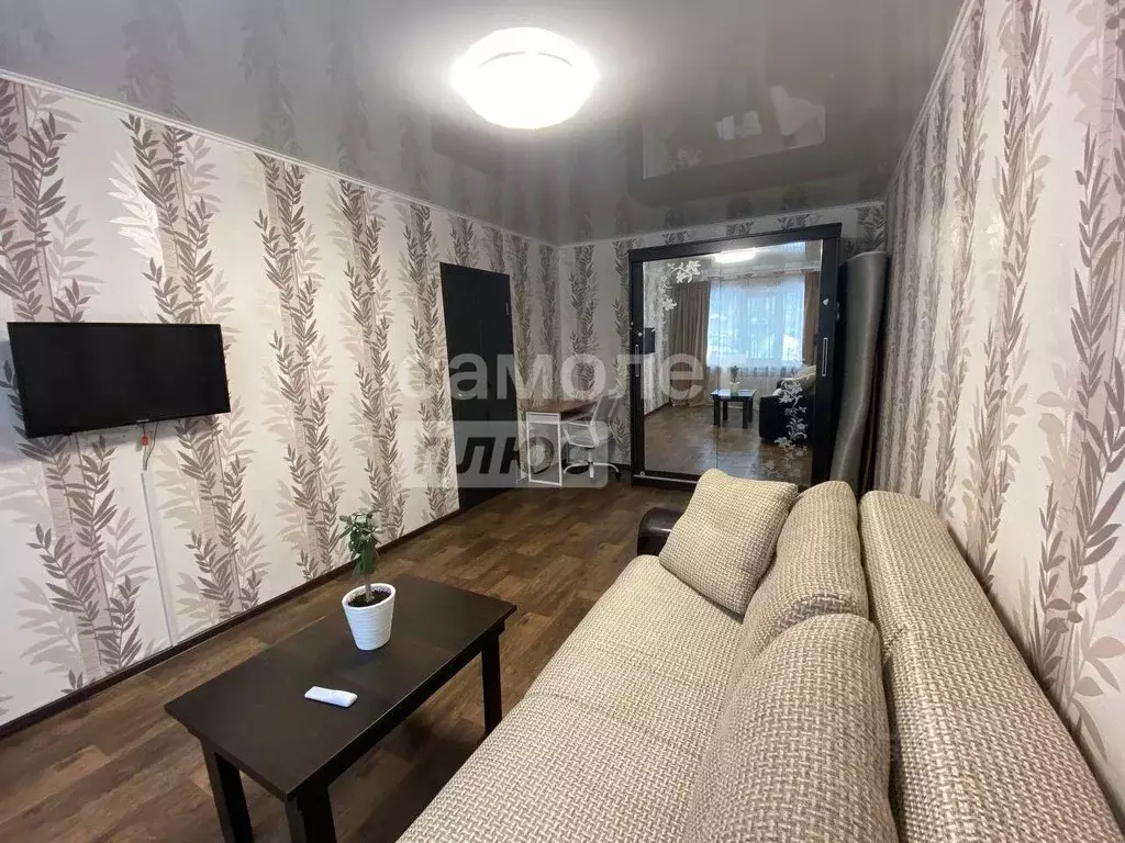 1-к кв. Пензенская область, Пенза просп. Строителей, 35 (33.0 м) - Фото 1