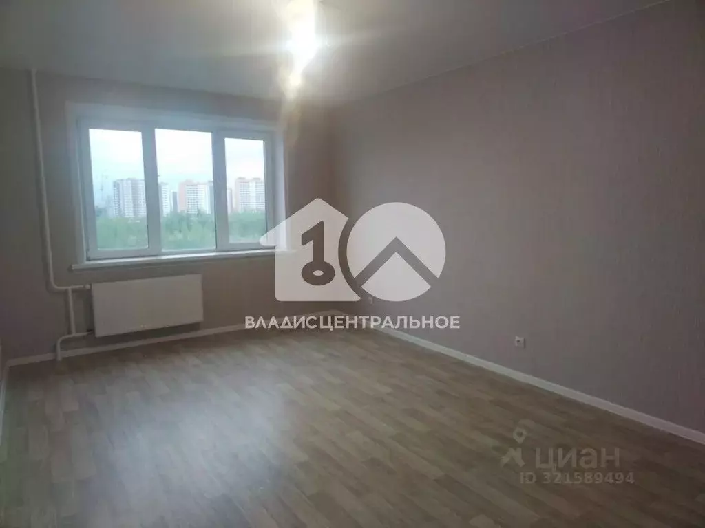 1-к кв. Новосибирская область, Новосибирский район, Станционный ... - Фото 0